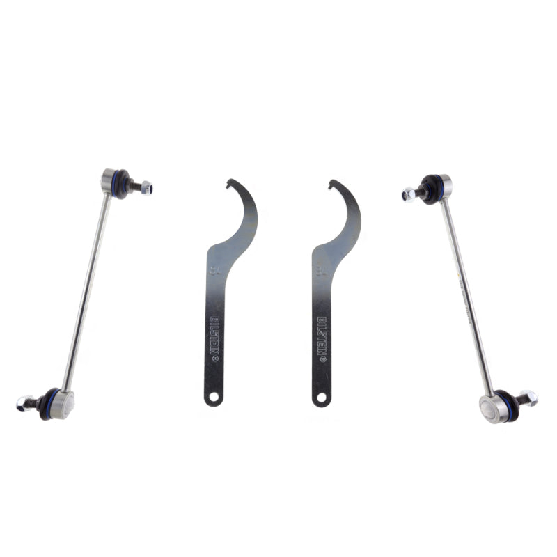 Bilstein B14 Front and Rear Suspension Kit for 2007 Mini Cooper Base Hatchback - OneFastShop