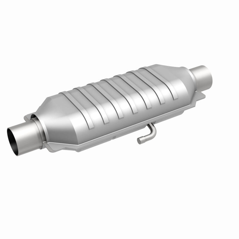 MagnaFlow Universal Catalytic Converter 2.5" with Air - Fits Dodge Ram 3500, Ford F-250, E-250 Econoline Club Wagon - OneFastShop