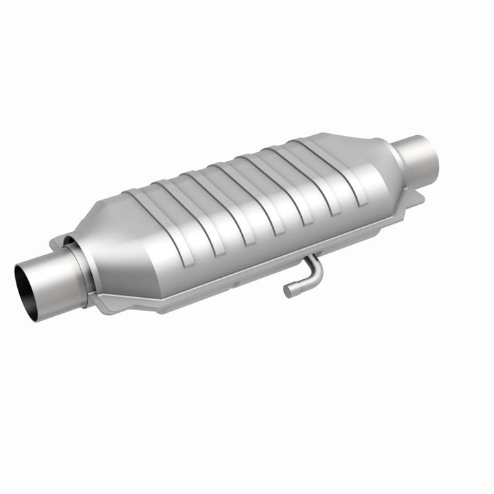 MagnaFlow Universal Catalytic Converter 2.5" with Air - Fits Dodge Ram 3500, Ford F-250, E-250 Econoline Club Wagon - OneFastShop