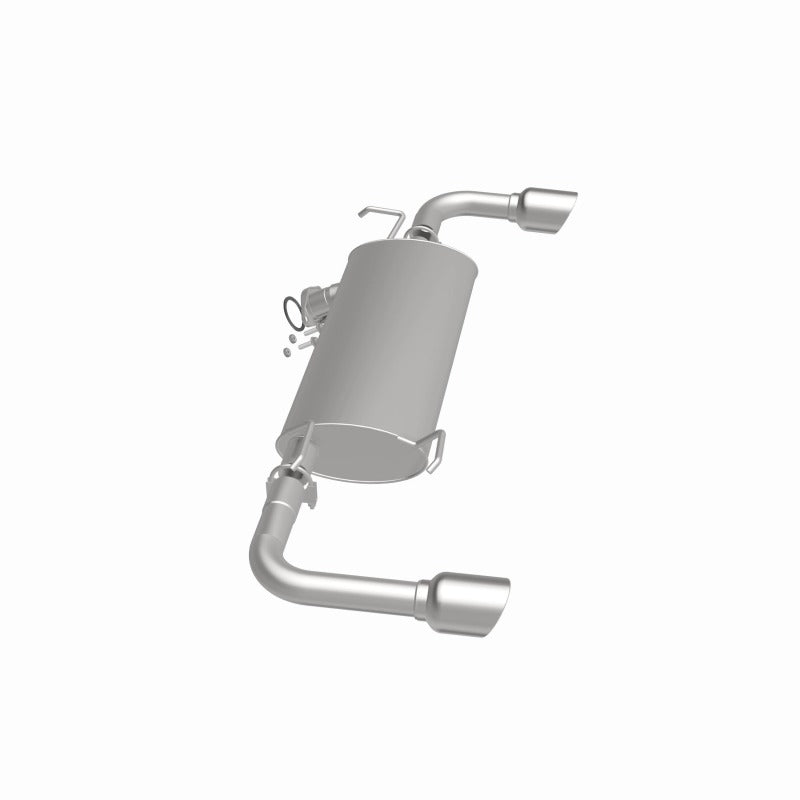 BRE Exhaust 09-14 Murano 3.5L Muffler Kit - OneFastShop