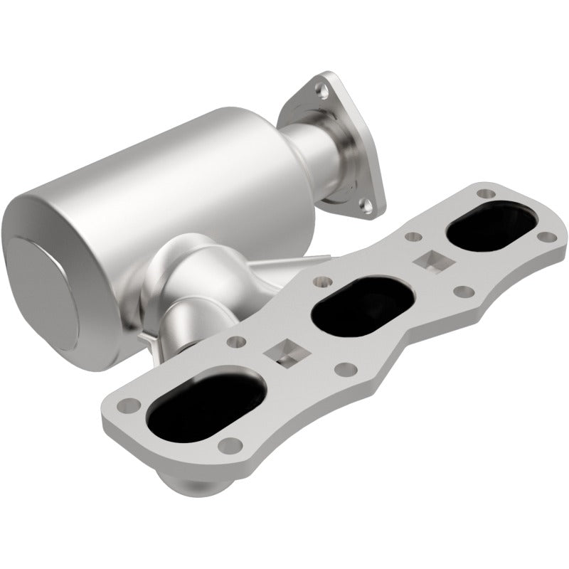 MagnaFlow OEM Grade Right Direct-Fit Manifold Catalytic Converter - Porsche Boxster (986) 2000-2004