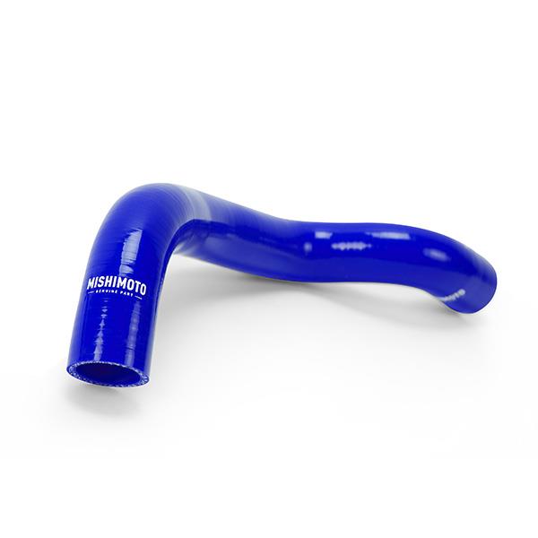 Mishimoto Silicone Radiator Hose Kit - Jeep Wrangler JK 3.8L 2007-2011 - Blue