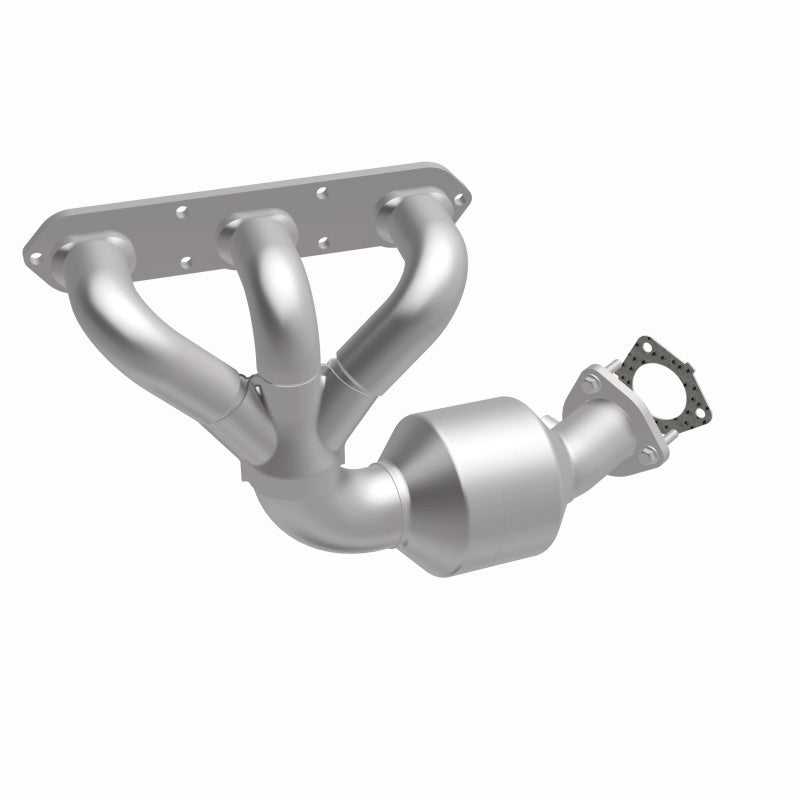 Magnaflow Direct Fit CARB Compliant Catalytic Converter for 2006 Porsche Cayman 3.4L - OneFastShop