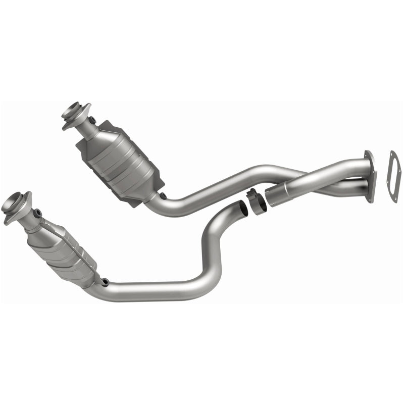 Magnaflow Direct-Fit Catalytic Converter for 05-07 Ford F250/F350 5.4L - OneFastShop
