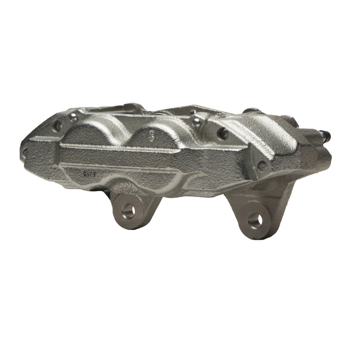 DFC 10-15 Lexus GX460 Front-R Premium Caliper - Silver Zinc Coated