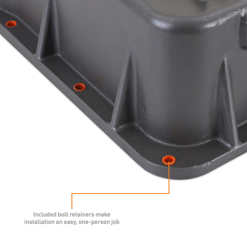 Mishimoto Duramax Allison A1000 Transmission Pan Cast GR 01-19