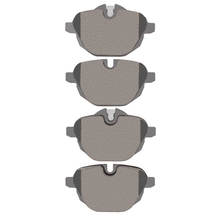 DFC 11-25 BMW X3 Rear 5000 Advanced Low Metallic Brake Pads