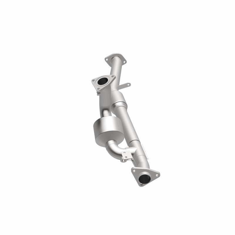 Magnaflow Direct Fit Catalytic Converter Mid Y-Pipe Stainless Steel 2000-2001 Nissan Maxima I30 - OneFastShop