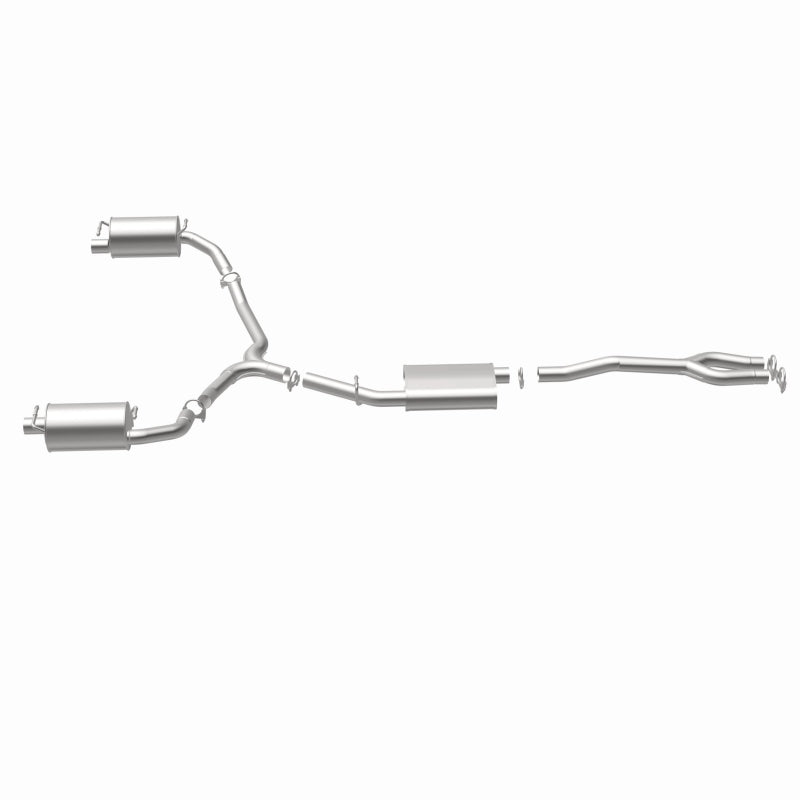 MagnaFlow BRE Exhaust Kit for 2015–2022 300 Charger 3.6L