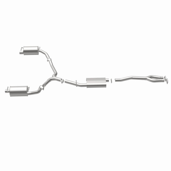 MagnaFlow BRE Exhaust Kit for 2015–2022 300 Charger 3.6L