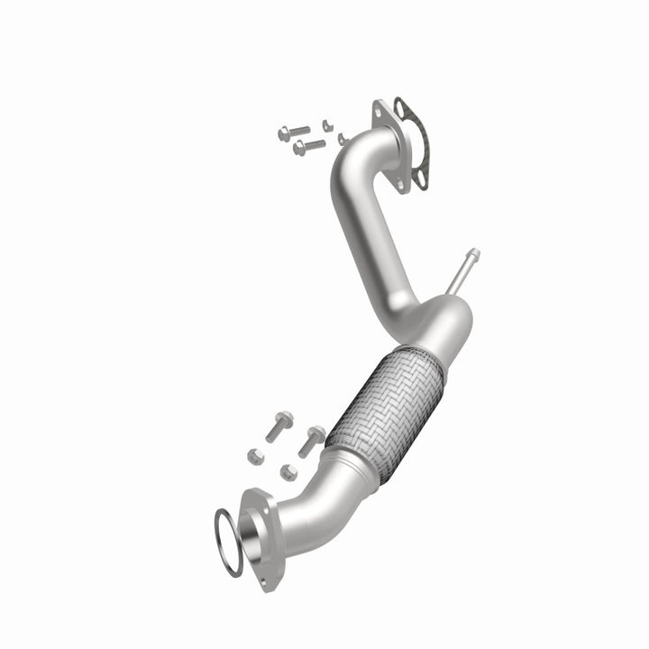 BRE Exhaust 14-17 Nissan Rogue 2.5L Front Pipe Kit