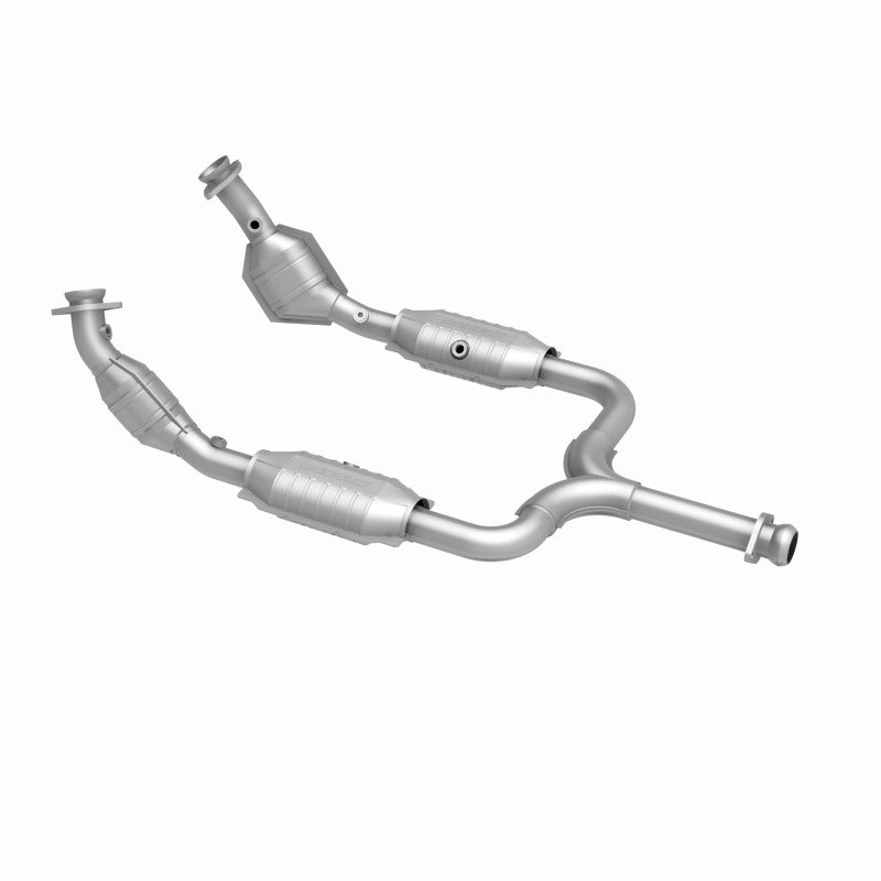 Magnaflow Catalytic Converter Direct Fit 1999-2001 Ford Mustang 3.8L - OneFastShop