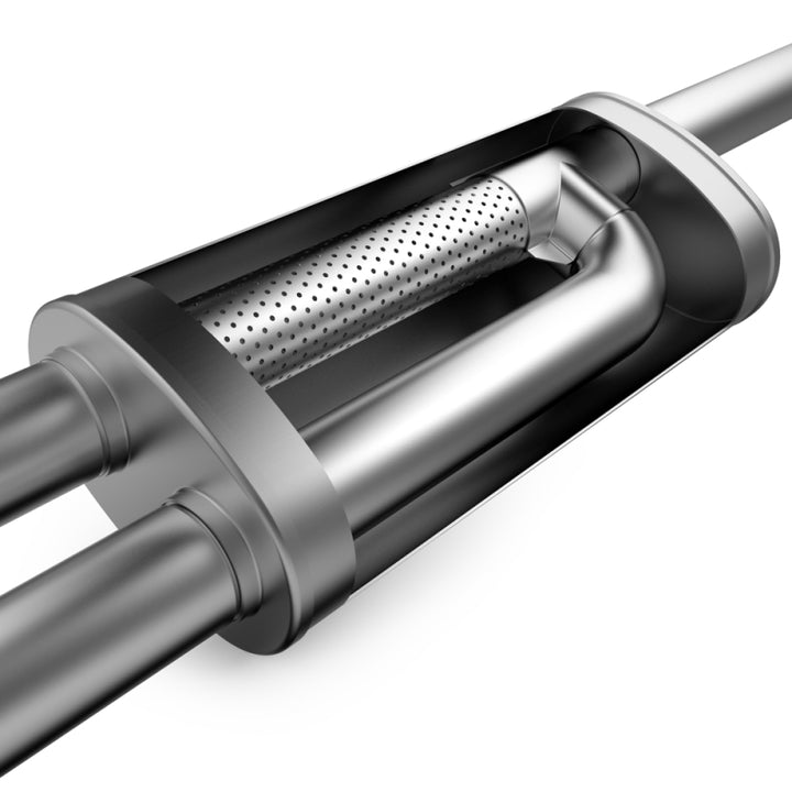 MagnaFlow Overland Series Cat-Back Exhaust System for Toyota Tacoma V6 4.0L - OneFastShop