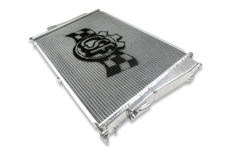 CSF Triple Pass Radiator for 00-06 BMW M3 E46 High Performance Cooling