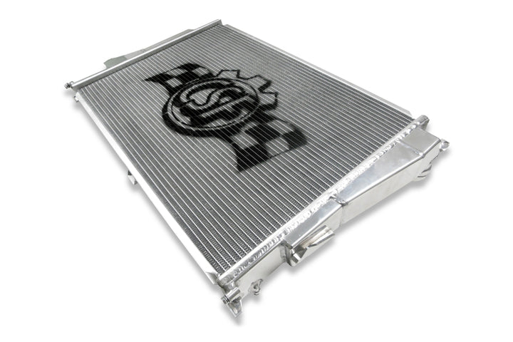 CSF Triple Pass Radiator for 00-06 BMW M3 E46 High Performance Cooling
