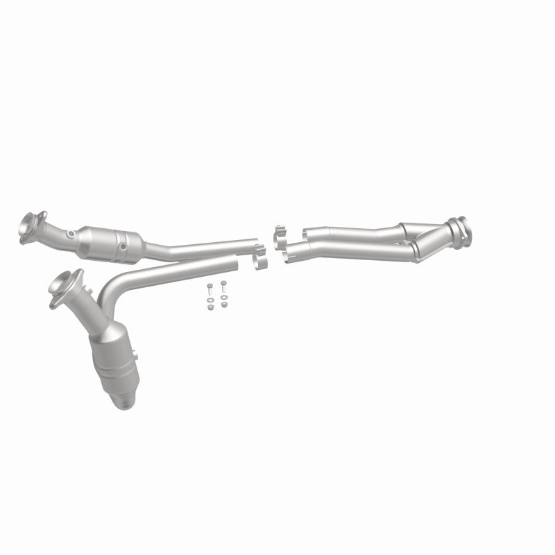 Magnaflow Direct Fit Catalytic Converter for 15-17 Ford Transit-150 3.7L