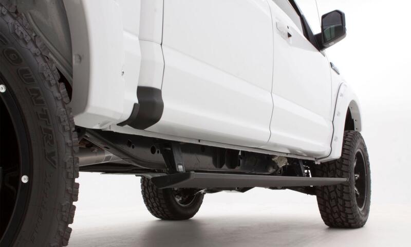 Husky Liners 15-20 Ford F150 SuperCrew/17-22 F250-450 Super Duty Crew Trail Armor Rocker Panel Kit