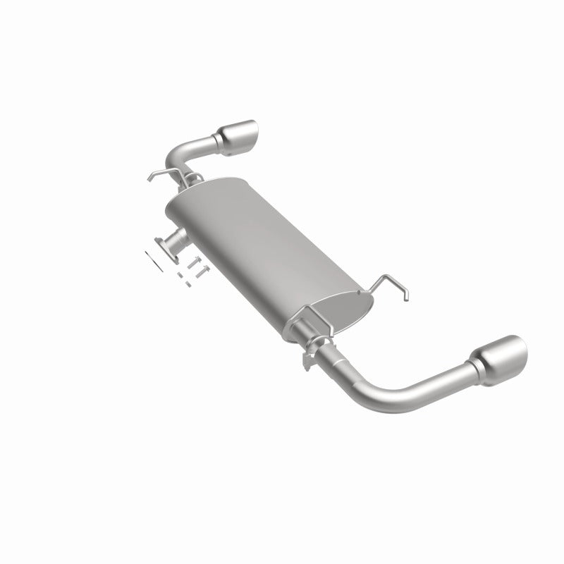 BRE Exhaust 09-14 Murano 3.5L Muffler Kit - OneFastShop