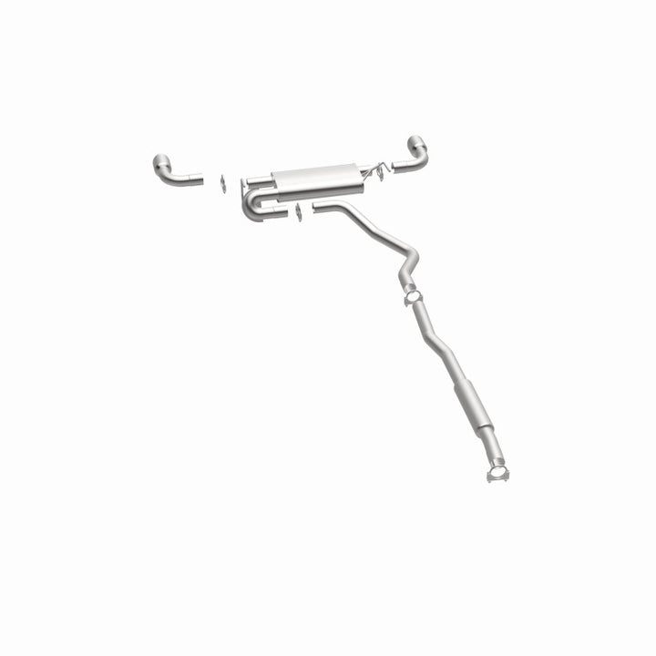 MagnaFlow BRE Exhaust Kit for 2014–2022 Jeep Cherokee 3.2L - OneFastShop