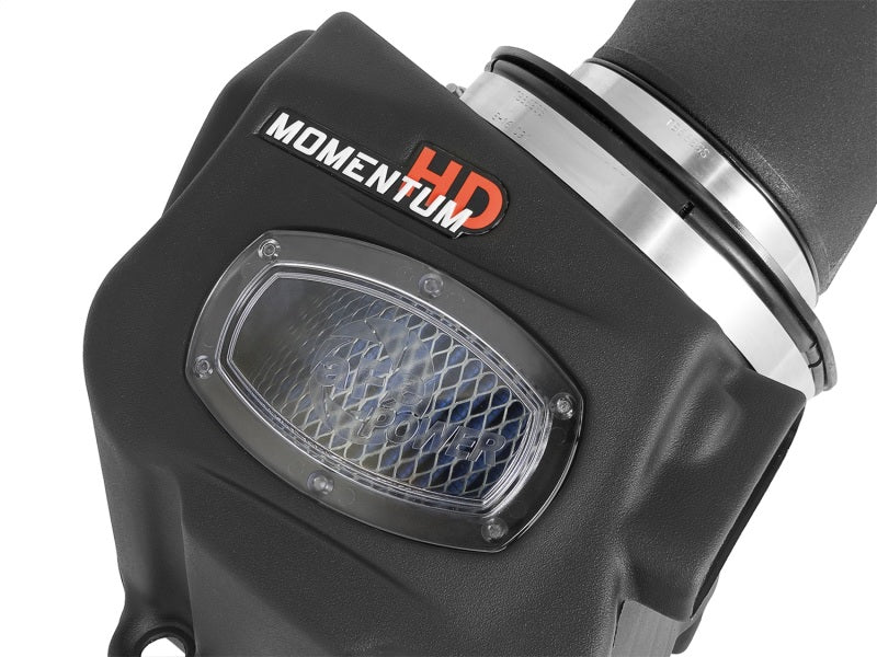aFe Momentum GT Pro 5R Cold Air Intake System for 2017 Ford Superduty V8-6.2L