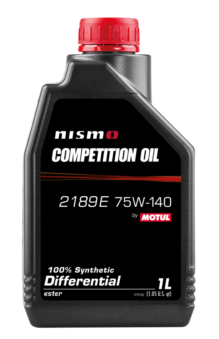 Motul Nismo Differential Oil 2189E 75W140 1L - OneFastShop