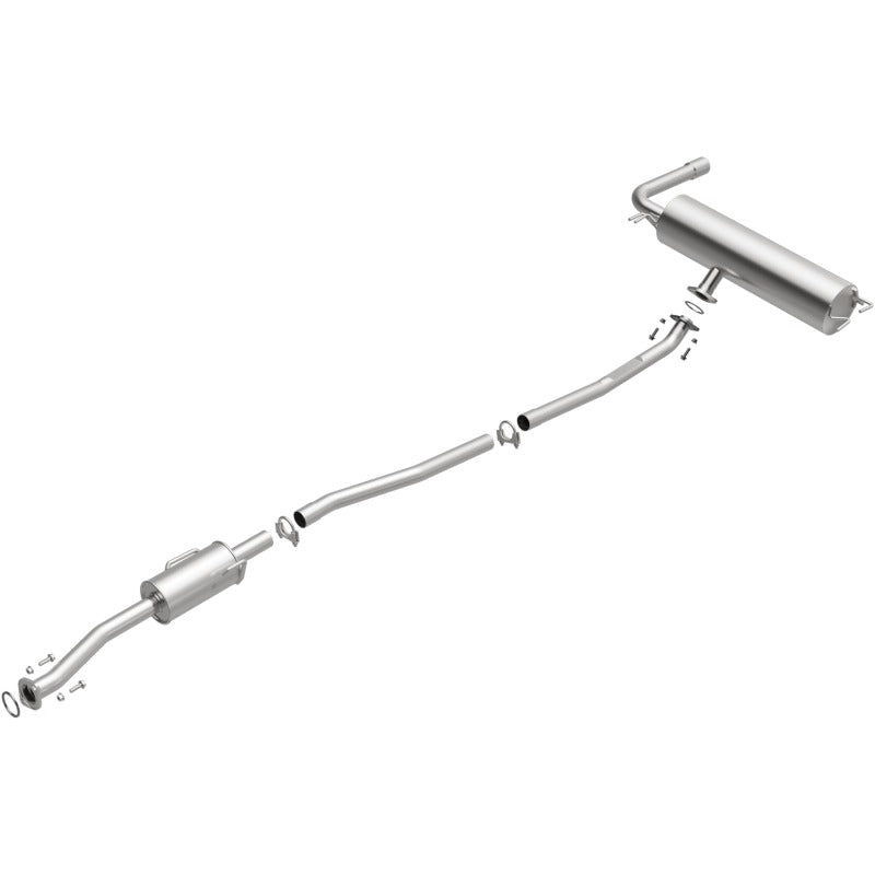 MagnaFlow BRE Exhaust Kit – Direct-Fit Replacement for 2001–2003 Toyota RAV4 2.0L