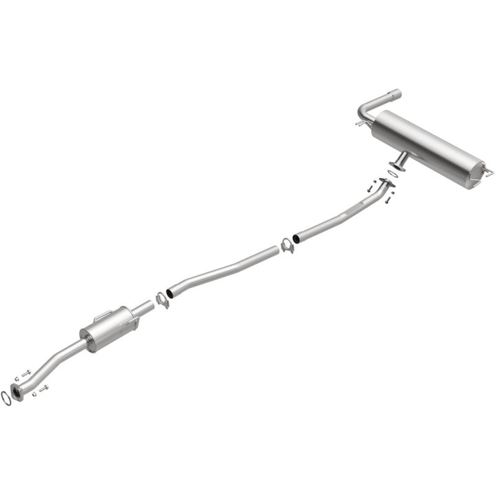 MagnaFlow BRE Exhaust Kit – Direct-Fit Replacement for 2001–2003 Toyota RAV4 2.0L