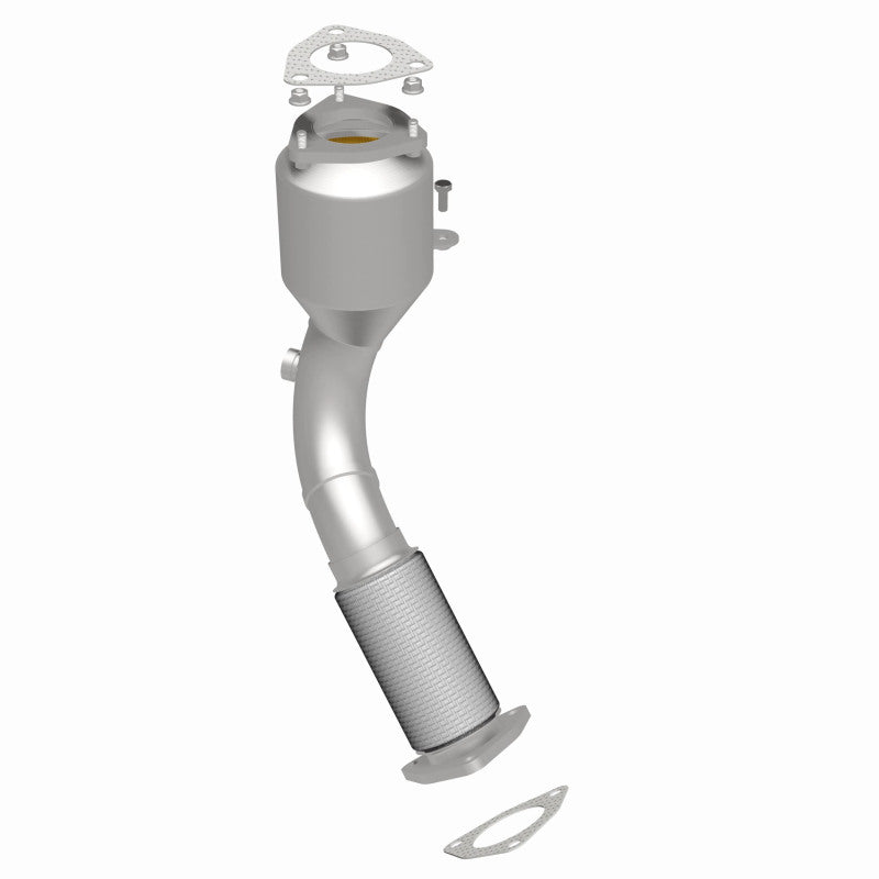 Magnaflow OEM Underbody Direct Fit Catalytic Converter for 03-06 Cayenne V8 4.5 - OneFastShop