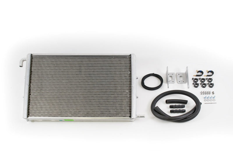 AWE Tuning B8 / 8R 3.0T ColdFront Heat Exchanger for Audi Q5 S4 S5 SQ5 2010-2017