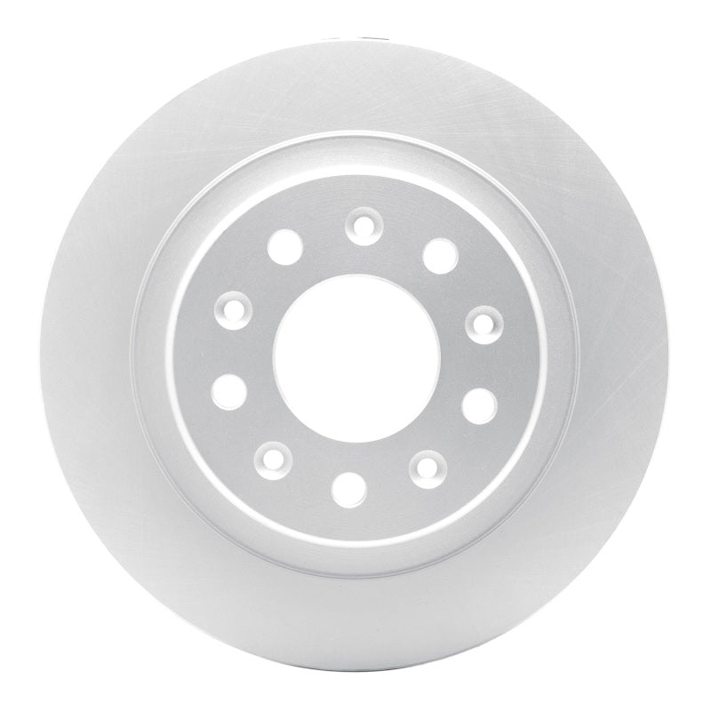 DFC GeoSpec Coated Rear Brake Rotor - Chevrolet Equinox / Malibu / GMC Terrain 2016-2025