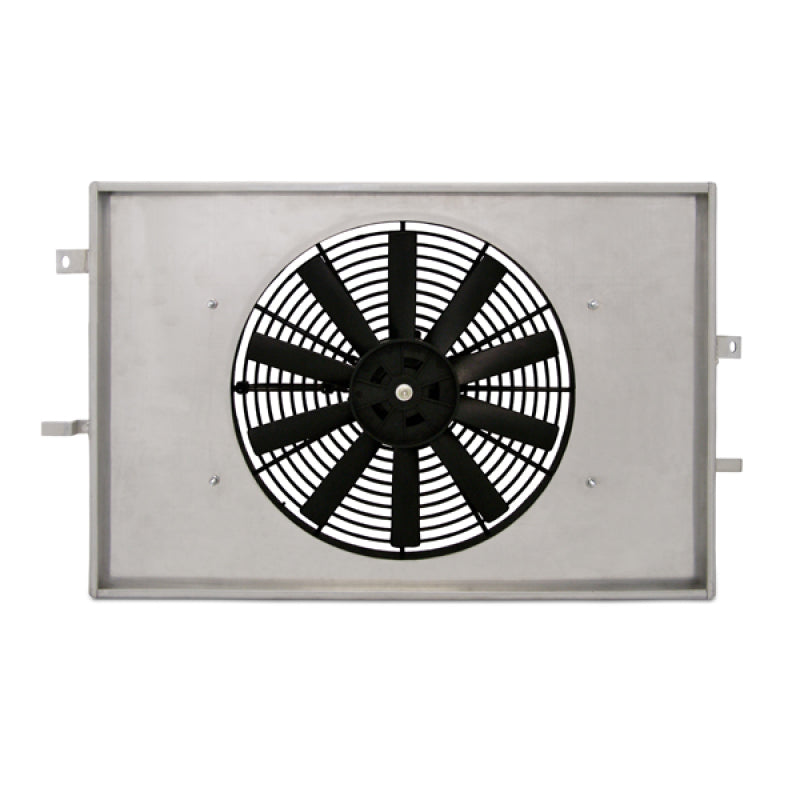Mishimoto Aluminum Fan Shroud Kit for 97-04 Ford Mustang (Excludes ABS Equipped)