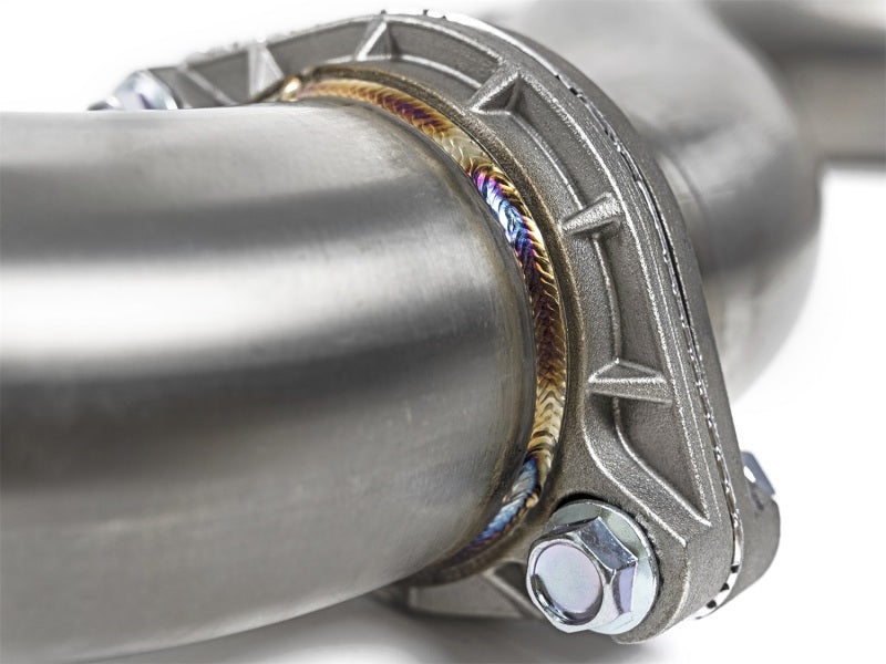 Skunk2 MegaPower RR 76mm Exhaust System for 92-95 Honda Civic Hatchback (Fab Work Reqd)
