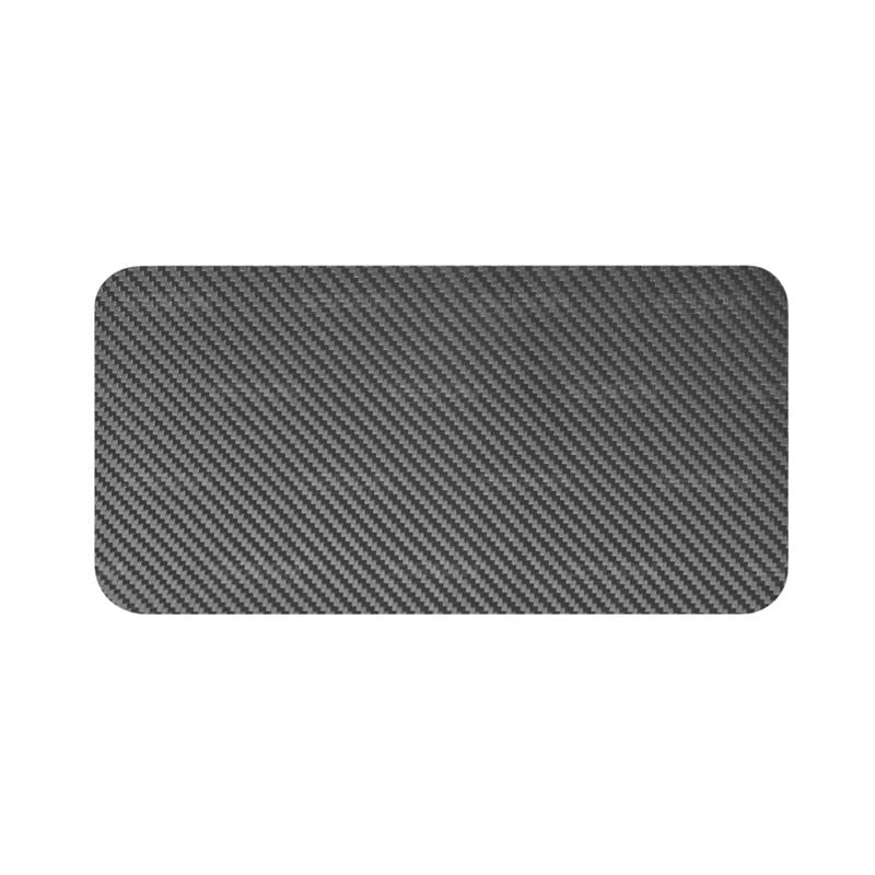 Seibon Carbon Fiber License Plate - Universal
