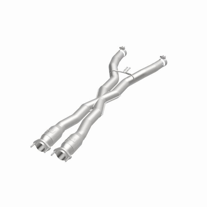 Magnaflow Direct Fit Converter for 14-18 Chevrolet Corvette 6.2L - OEM Grade, Federal Compliant - OneFastShop