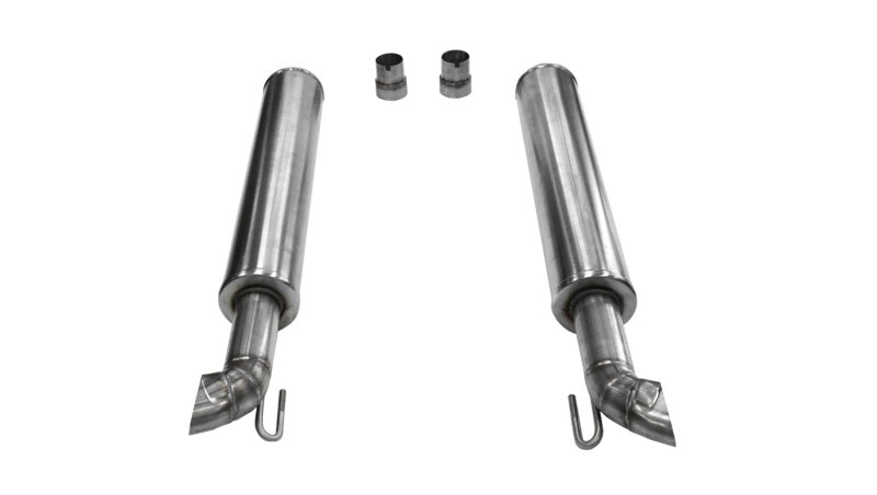 Corsa Performance Xtreme Cat-Back Exhaust for Dodge Viper GTS 8.4L V10 (2013-2017)