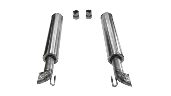 Corsa Performance Xtreme Cat-Back Exhaust for Dodge Viper GTS 8.4L V10 (2013-2017)