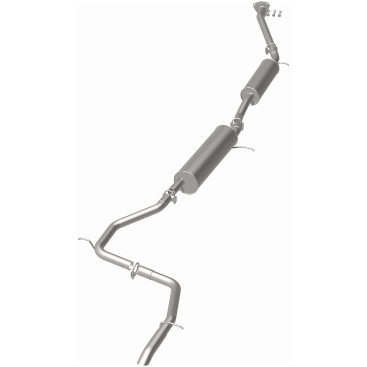 MagnaFlow BRE Exhaust Kit for 2014–2015 Honda Odyssey 3.5L