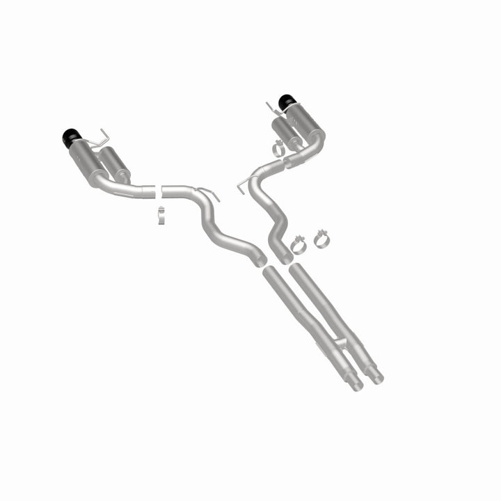 Magnaflow 2024 Ford Mustang GT 5.0L Competition Series Cat-Back Performance Exhaust System for 2024-2025 Ford Mustang GT and GT Premium - OneFastShop