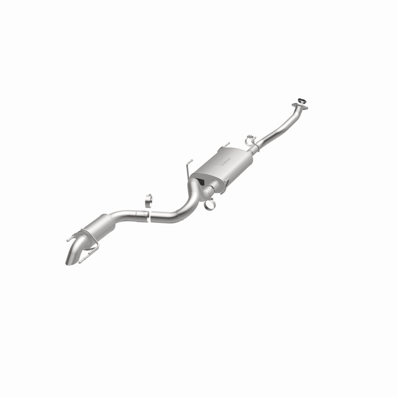 Magnaflow Overland Cat-Back Exhaust System for Toyota Land Cruiser 2024-2025 - OneFastShop