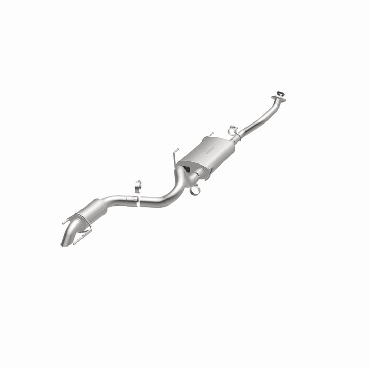 Magnaflow Overland Cat-Back Exhaust System for Toyota Land Cruiser 2024-2025 - OneFastShop
