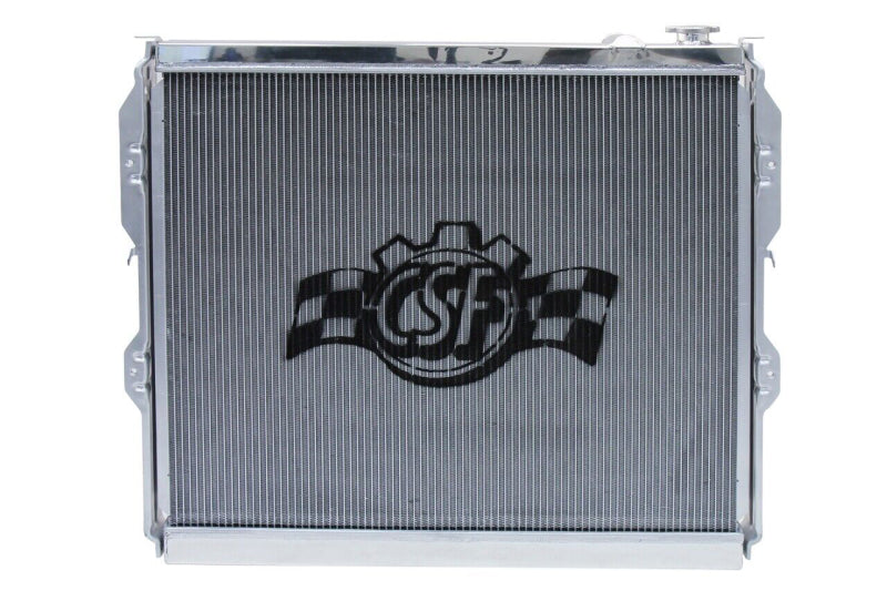 CSF Heavy-Duty/High-Performance All-Aluminum Radiator for 99-06 Toyota Tundra - OneFastShop