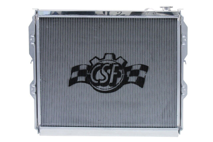 CSF Heavy-Duty/High-Performance All-Aluminum Radiator for 99-06 Toyota Tundra - OneFastShop