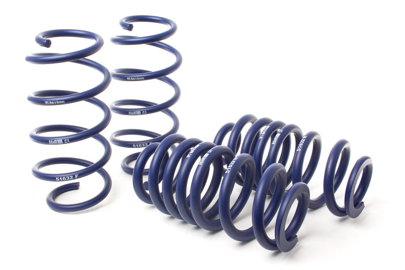 H&R 20-22 Ford Explorer/Limited/Platinum/XLT (AWD) 4Cyl/V6 Sport Spring.