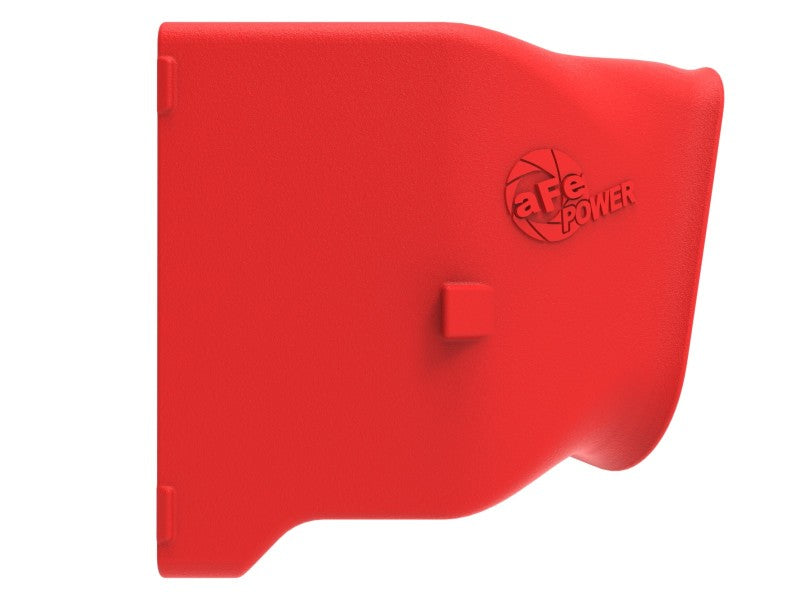 aFe Air Scoop - Ford Mustang 2015-2021 - Red, image 2