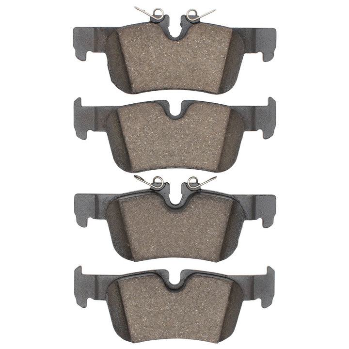 DFC 14-25 BMW 228I Gran Coupe Rear Euro 5000 Ceramic Brake Pads