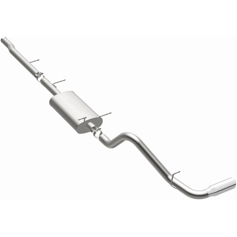 Magnaflow Cat-Back Exhaust System 2010-2013 Chevy Silverado 1500 EC/SB - OneFastShop