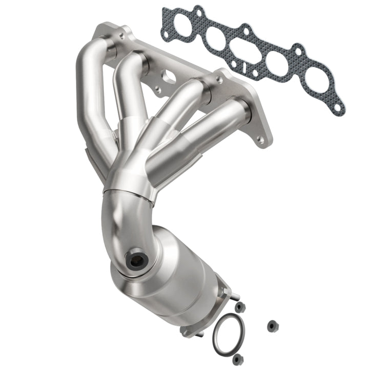 MagnaFlow Catalytic Converter DF 97-01 Toyota Camry 2.2L California Compliant - OneFastShop