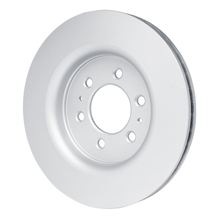 DFC 07-21 Ford Expedition Front GeoSPEC Coated Rotor
