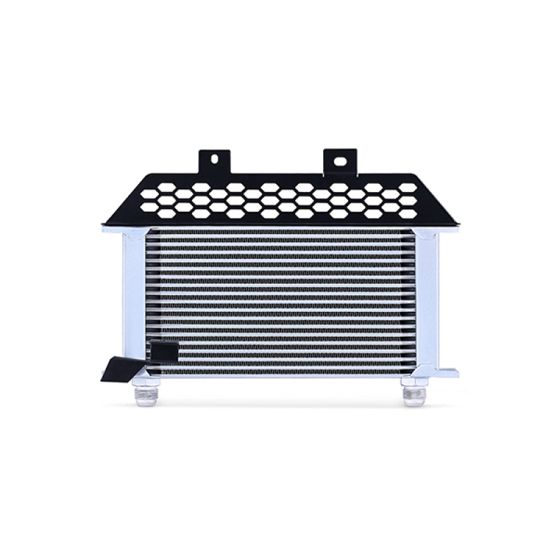 Mishimoto Thermostatic Oil Cooler Kit for 13-18 Ford Focus ST - Silver