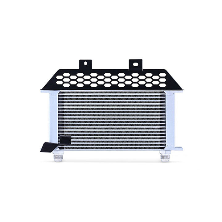 Mishimoto 13+ Non-Thermostatic Oil Cooler Kit for 2013–2018 Ford Focus ST – Silver - OneFastShop
